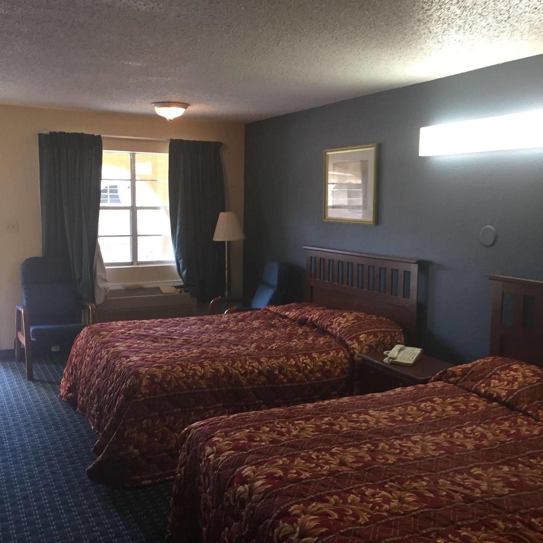 Guest Inn And Suites ヒューストン エクステリア 写真